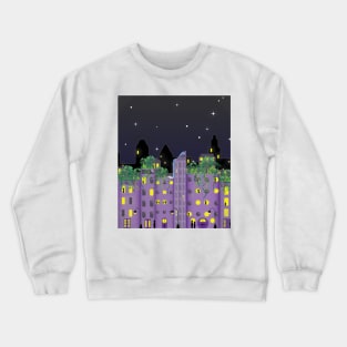 Urban Jungle Crewneck Sweatshirt